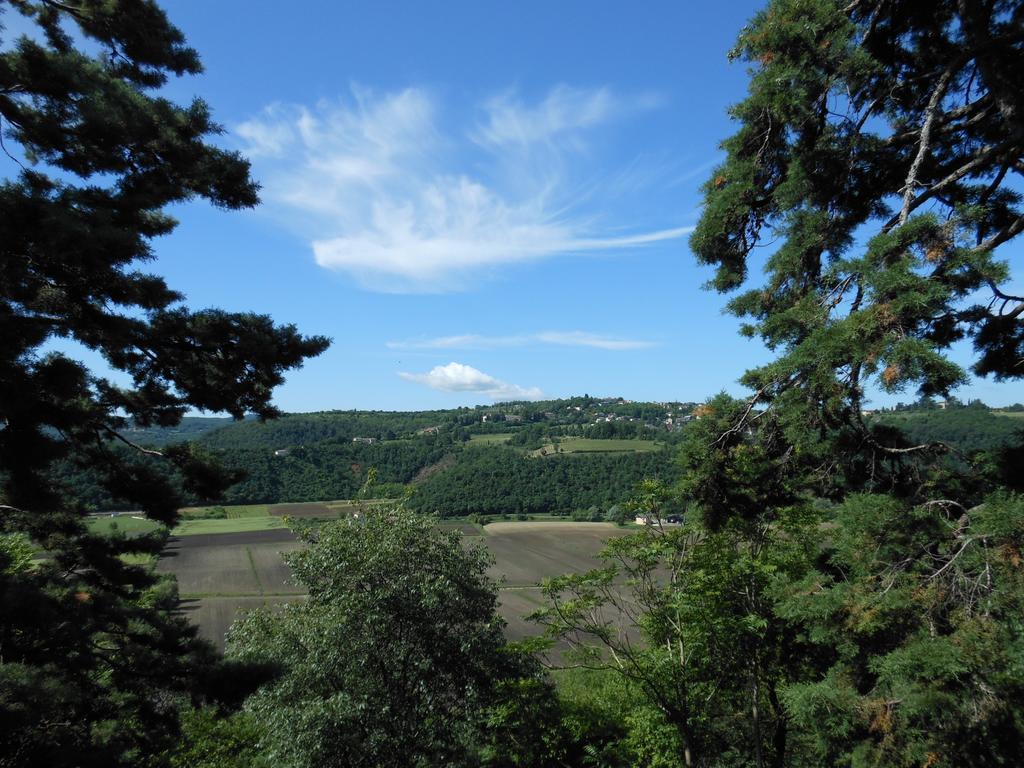 Bed and Breakfast Ca' del Vento Arcugnano Esterno foto