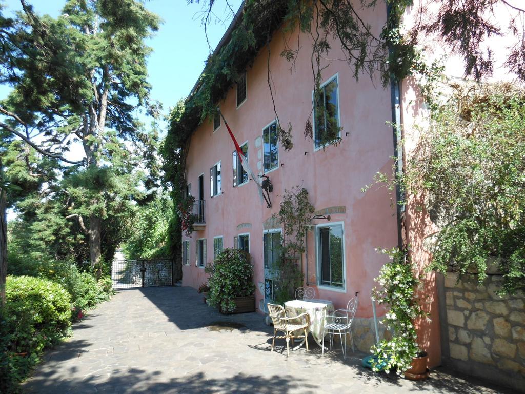 Bed and Breakfast Ca' del Vento Arcugnano Esterno foto