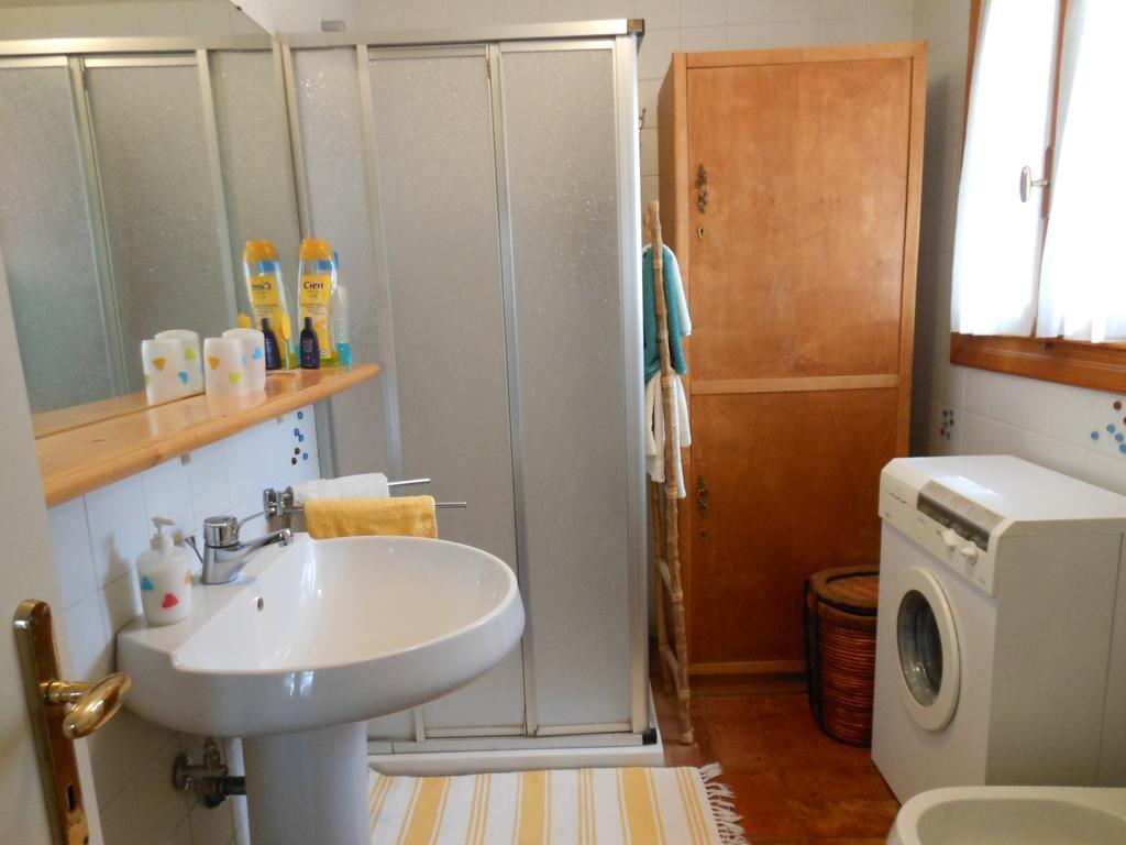 Bed and Breakfast Ca' del Vento Arcugnano Esterno foto